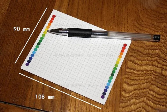tab index cards