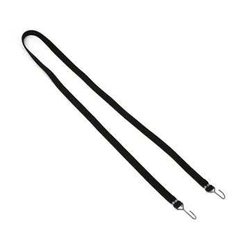 

Vehemo 2m Heavy Duty Rubber Tarp Tie Straps Bungee Elastic Strong Hook For Bike Car