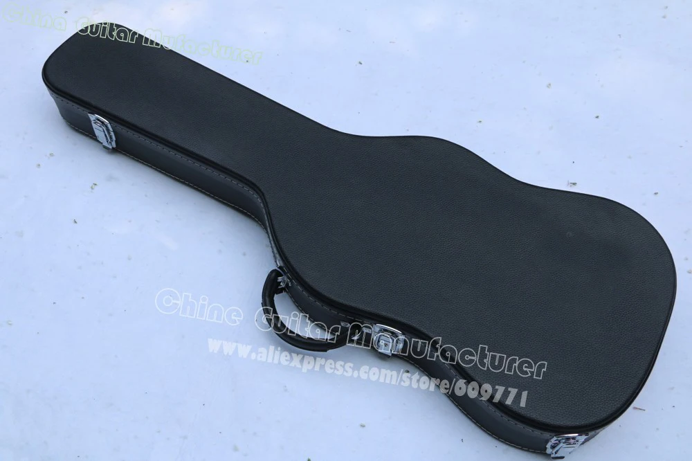 

Electric Guitar Hardcase for ST/TL model, Just with guitar together sell