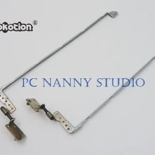 NOKOTION для Z575 Z570 петли для ЖК-Шарниров левый и правый 33. 4m407.001 33. 4m408.001 используется