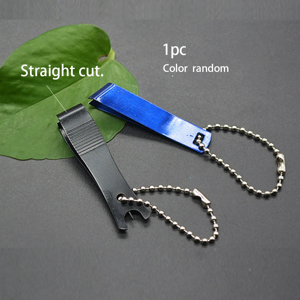 

Fishing Tool Mini Clipper Pocket Nipper Outdoor Compact Portable Line Cutter Scissors Cutting Pliers Gear Stainless Steel Tackle