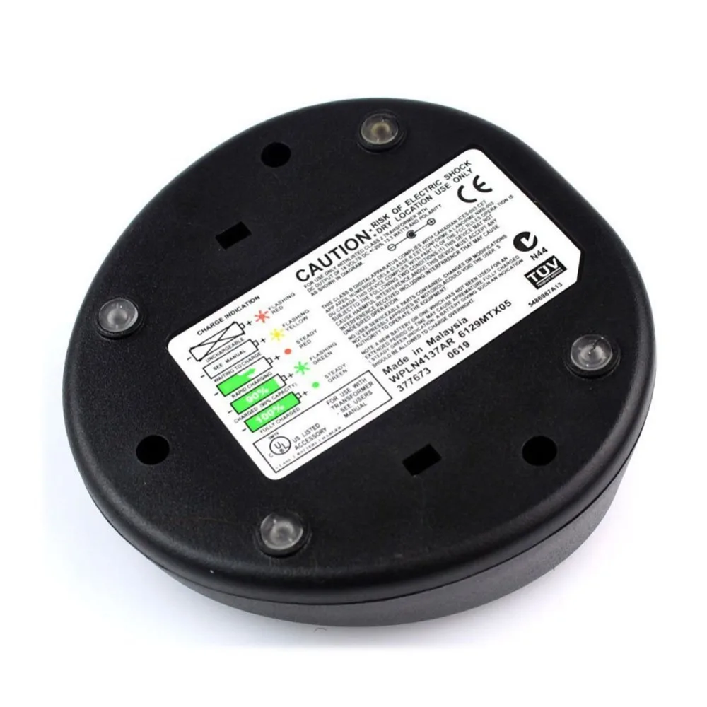 Зарядное устройство для Motorola GP3188/GP3688/XIR P3688/EP450/CP040/CP140/CP360 и т. Д.|Запчасти