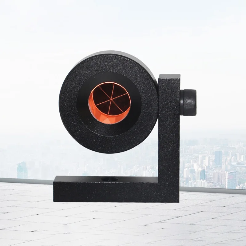 

Right Angle Mini Prism L Shape 90 Degree Prisma for Leica Total Station SKD88