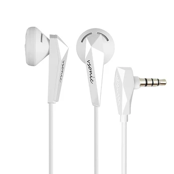 

VSONIC VSD1Pi Sleep earphones HIFI microphone Portable In-line control earphone