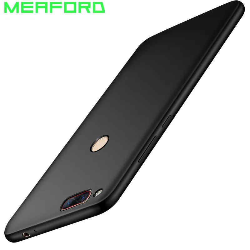 MEAFORD для ZTE Nubia Z17S силиконовый чехол ТПУ ультра тонкий полный корпус защитный