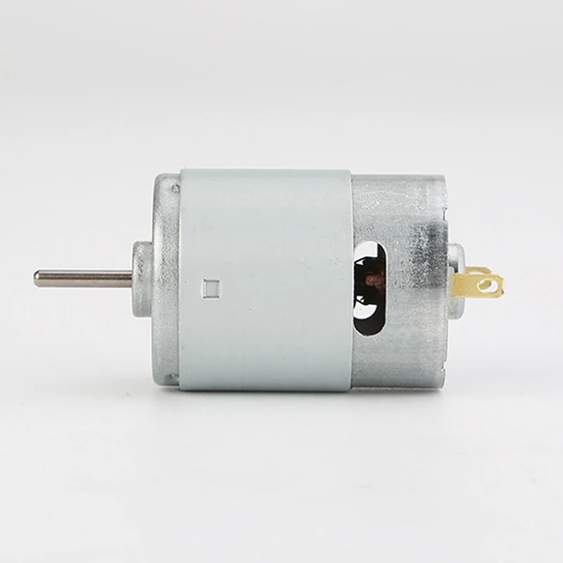 6000 RPM Drehmoment Magnetische Mini Elektrische Mikromotor Für Spielzeug Auto