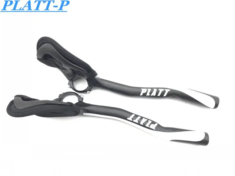 

PLATT-P Full Bike Carbon Fiber Aero Bar Road Bike TT Bike Handlebar Bike Handlebar Parts 3 K / 12 K / UD Matte / Brilliant