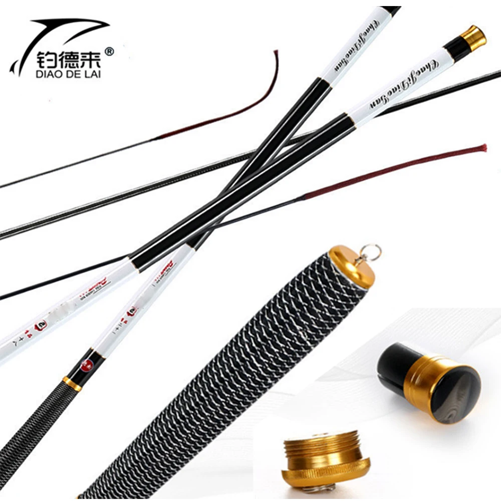 NEW Ultralight SuperHard 3.6/4.5/5.4/6.3/7.2 Meters Stream Hand Pole Carbon Fiber Casting Telescopic Fishing Rods Fish Tackle NEW Ultralight SuperHard 3.6/4.5/5.4/6.3/7.2 Meters Stream Hand Pole Carbon Fiber Casting Telescopic Fishing Rods Fish Tackle