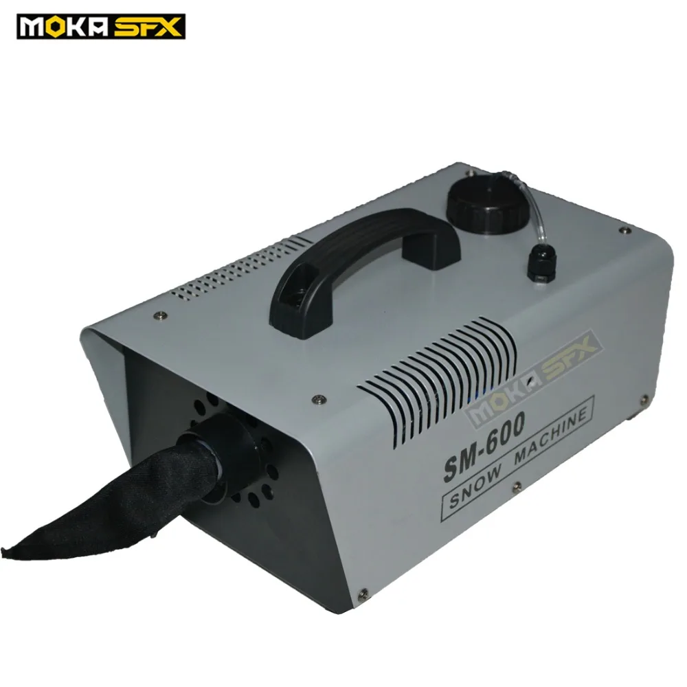 Snow Maker Snowflake Machine Stage DJ Effect w/Remote Control for Stage
