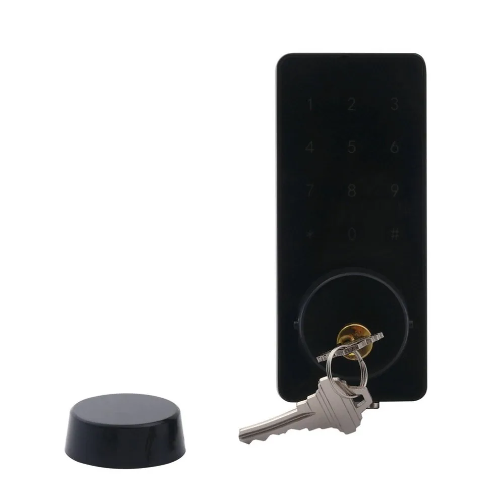 OS8815BLE HS/YS BT Electronic Keyless Back lighted Keypad Door Lock