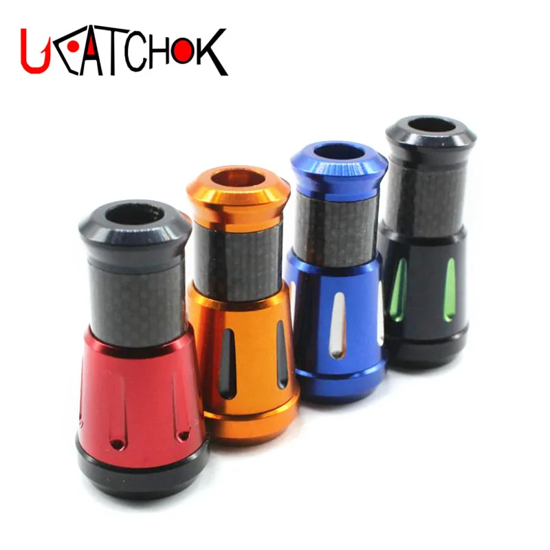 

DIY general fishing metal carbon modified ultra light grip grip pill is suitable for spinning wheel drum water wheel handle