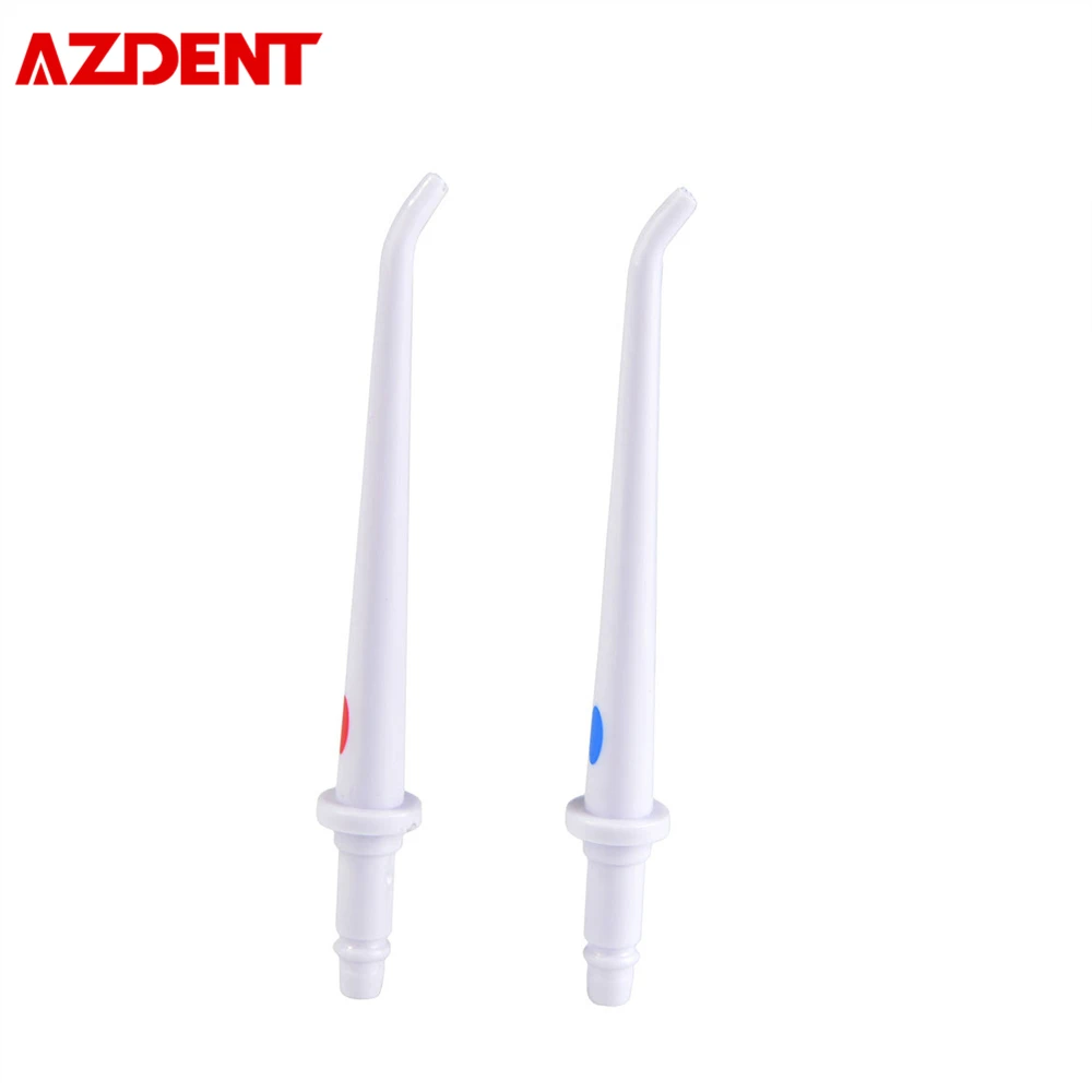 

2 PCS Replaceable Nozzles for AZDENT Oral Irrigator LV800 4 PCS Water Jet Tips 6 PCS Spray Heads 8 PCS Nozzles Nipples for LV800