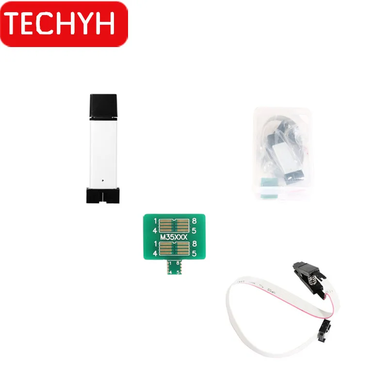 Программатор Yanhua YH35XX для 35128WT чтение и запись без риска красной точки на одометре|