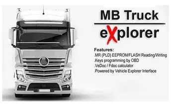 

Truck Explorer v2.6