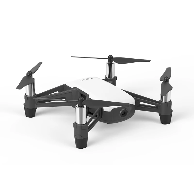 DJI Tello Drone Ryze мини игрушка Дрон камера Дрон с кодированием образование 720P HD Трансмиссия квадрокоптера FPV пульт дистанционного управления