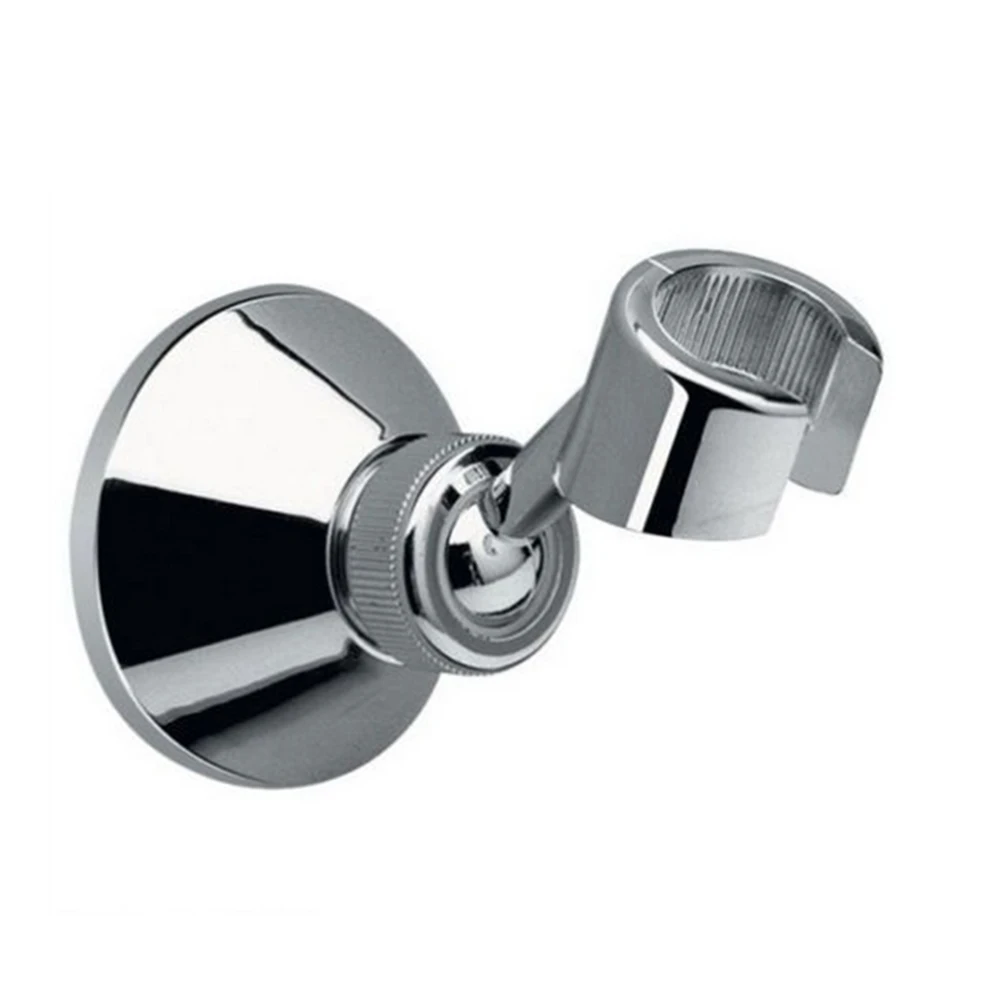 Bathroom Shower Base Bracket Wall Mounted Chrome Fixed Holder huismerk kopen in de aanbieding