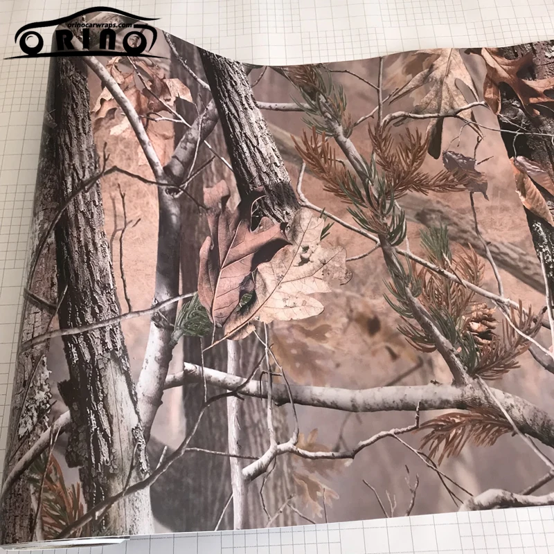 Realtree Vinyl Film Sticker-5