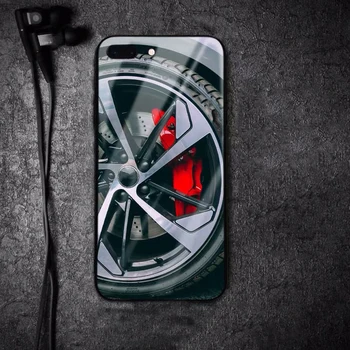 

Car styling Accessories Car sticker glass anti-scratch Anti-fall protection phone case Decorative protection stickers