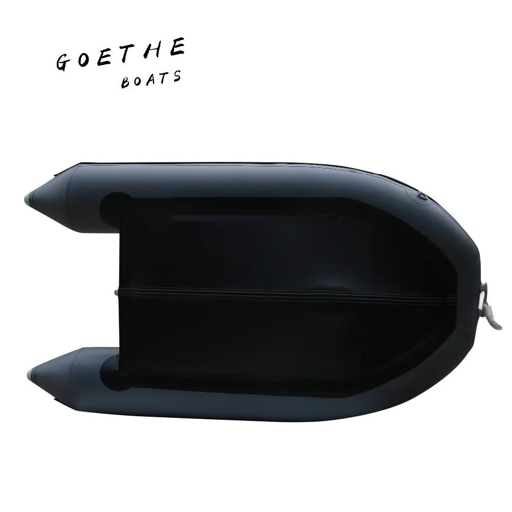 GTS270 Goethe 5 человек 0,9 мм надувная лодка из ПВХ Гребная лодка Спортивная лодка