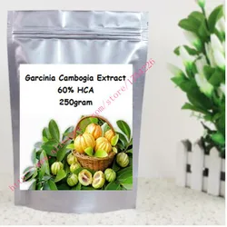 

250g (8.8oz) Nature Garcinia Cambogia Extract Powder 60% HCA weight control