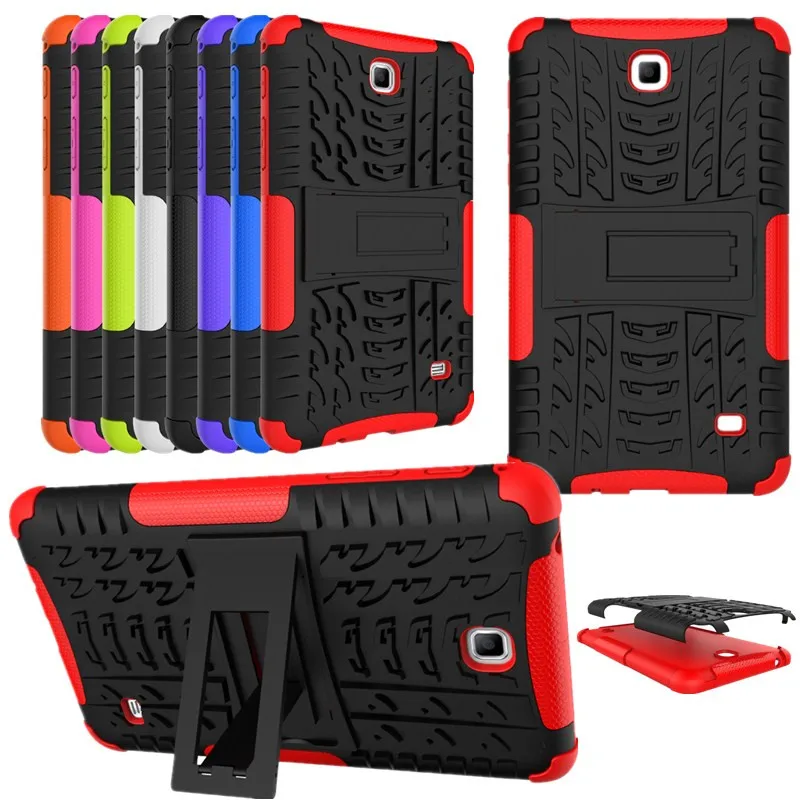Чехол для планшета Samsung Galaxy Tab 4 7 0 T230 T231Tablet Heavy Duty KickStand Defender Прочный противоударный