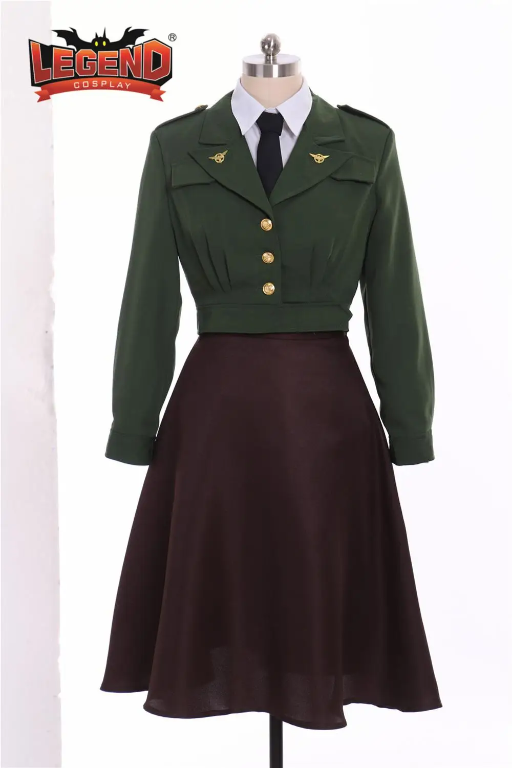 Agent Peggy Agent Carter Cosplay Costume Uniform Agent Carter Suit Custom Made Movie Tv Costumes Aliexpress Agent Peggy Agent Carter Cosplay Costume Uniform Agent Carter Suit Custom Made Movie Tv Costumes Aliexpress