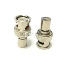 5 шт. радиочастотный коаксиальный без брелка концевые нагрузки BNC мужской 50 Ом манекен нагрузки