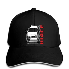 Бейсбол cap Toyo та Hiace FronPrint hat