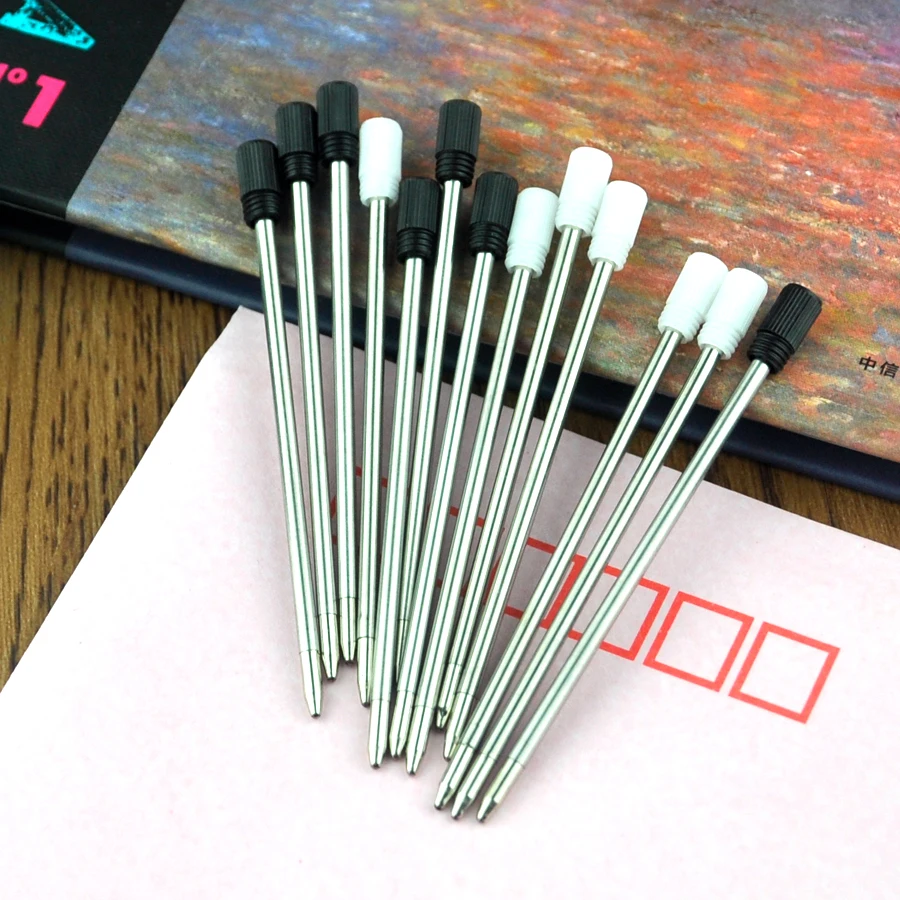 

20pcs/lot Cute Kawaii Diamond Crystal Pen refill for ballpoint Stylus Tablets Touch Screen for Ipad Iphone