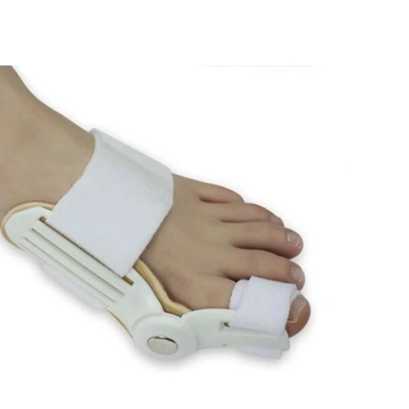 Dispositivo de pedicura de corrección de Hallux Valgus separadores de dedos del pie Corrector DE CUIDADO DE pies