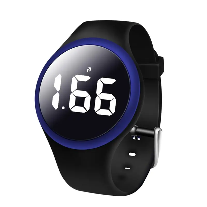 

Smart Sports Bracelet Watch Rechargeable Waterproof Toddler Reminder LED Multifunctional Smart Bracelet for Toilet Training Boys