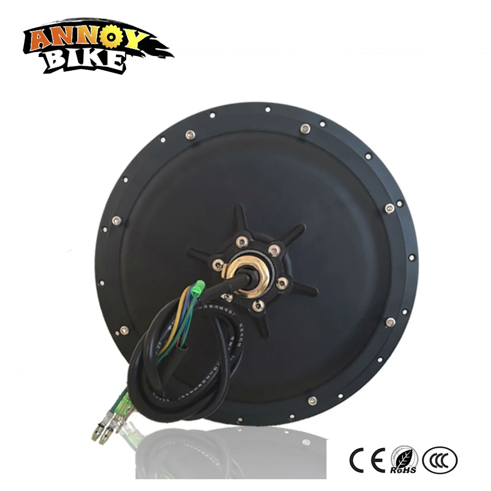 Perfect BLDC ebike Hub Motor 24v/36v/48v/60v 500W for 24