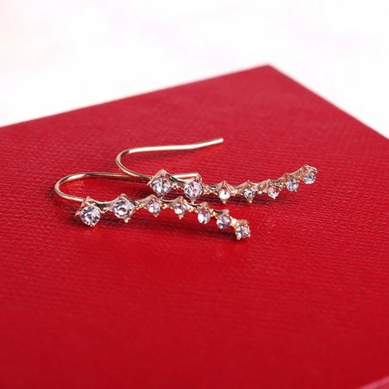 Новые серьги Boucle D'oreille Bijoux Серьги в виде ковша для женщин ювелирные изделия
