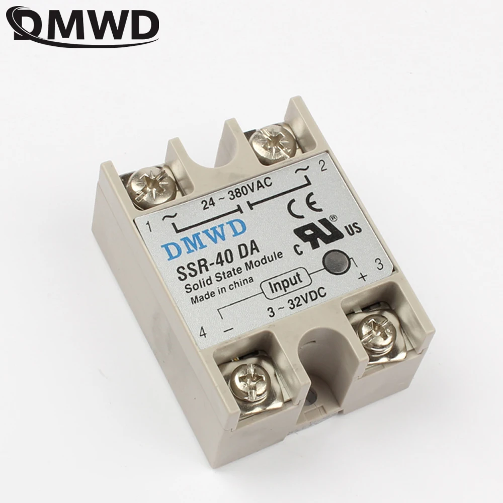 Реле arc ssr 40da