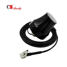 4G LTE наружная антенна С crc9 вилкой, поддержка Huwei E3276, Vodafon K5007, Huwe EC3372, Huawe E3372, Huawi E3272, Vodfone