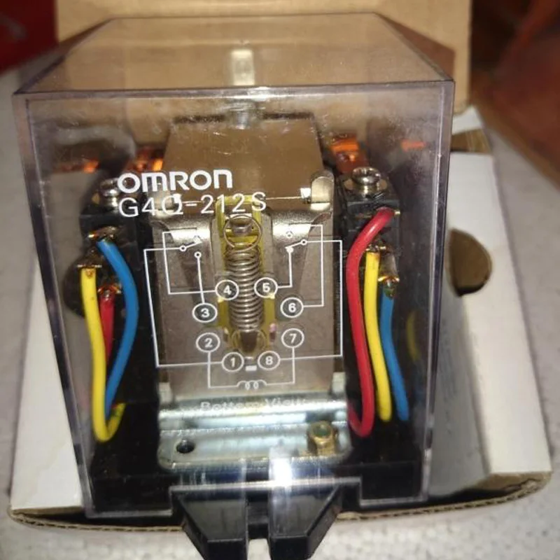 1pc New & Original Relay 7MBR50U4P120 50 Ratchet relay-in Relays from