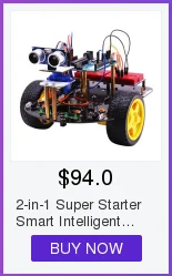 Equilíbrio do Carro Compatível para Arduino Programável de Alta Robô Eletrônica Tecnologia Robótica Apoio Linguagem c Crianças Adulto 12 Equilíbrio robô carro compatível para arduino eletrônica