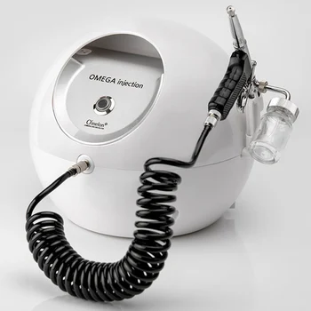 

Facial Care Oxygen Spray Water Injection Hydro Jet Beauty Machine Blackhead Clean Skin Rejuvenation Oxygen
