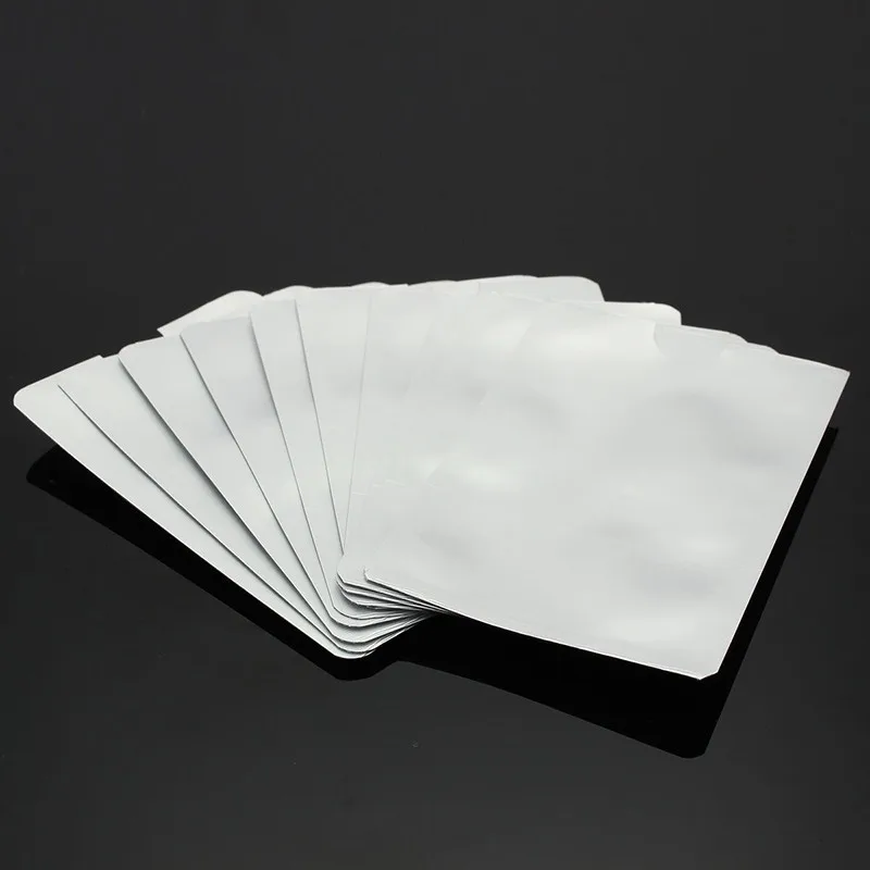 

10Pcs RFID Secure Protector Blocking ID Credit Card Sleeves Holder Case Skin Bank Cardholder Id Card Cover