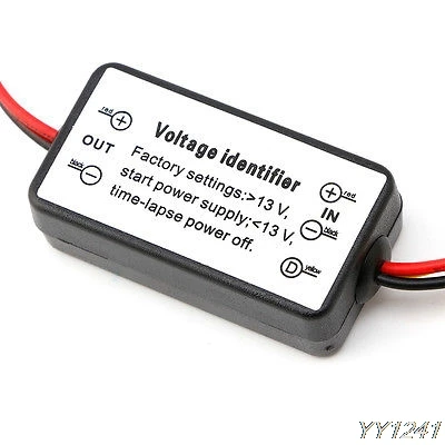 자동차 led 주간 러닝 라이트 릴레이 하네스 drl controll on/off 자동 newcar 대시 대시 보드