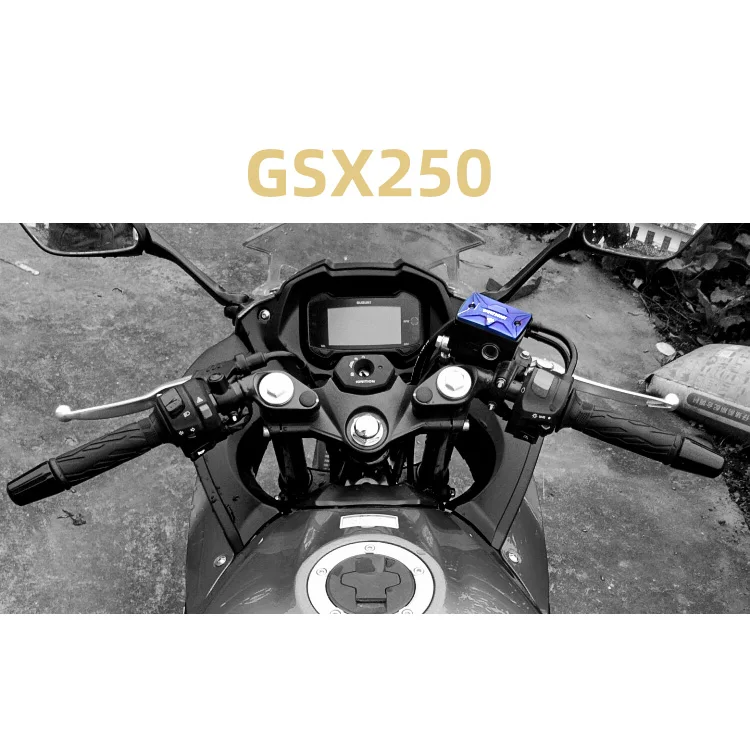 Верхняя крышка насоса SPIRIT BEAST DL250 GW250 тормозного масляного GSX250R аксессуары для