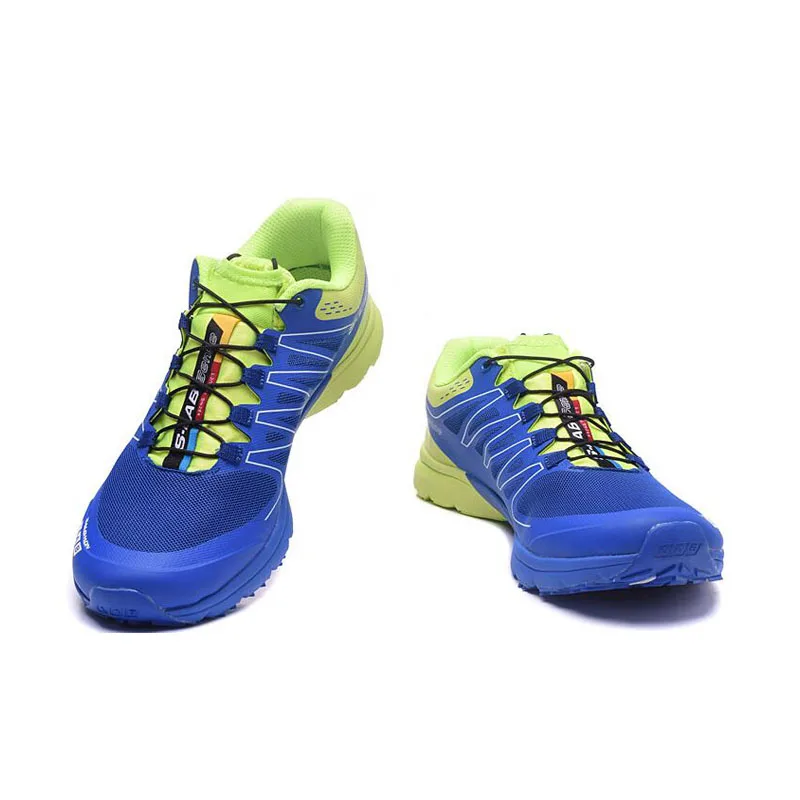 Salomon S-LAB SENSE M Men's Shoes Outdoor Jogging Sneakers Lace Up Athletic Shoes running Shoes Men's Shoes 40-46 Salomon S-LAB SENSE M Men's Shoes Outdoor Jogging Sneakers Lace Up Athletic Shoes running Shoes Men's Shoes 40-46