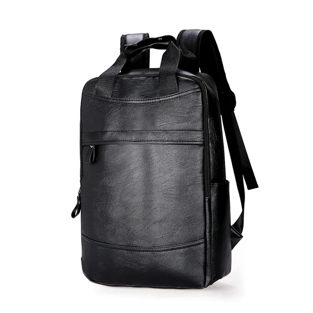 leather backpack clearance