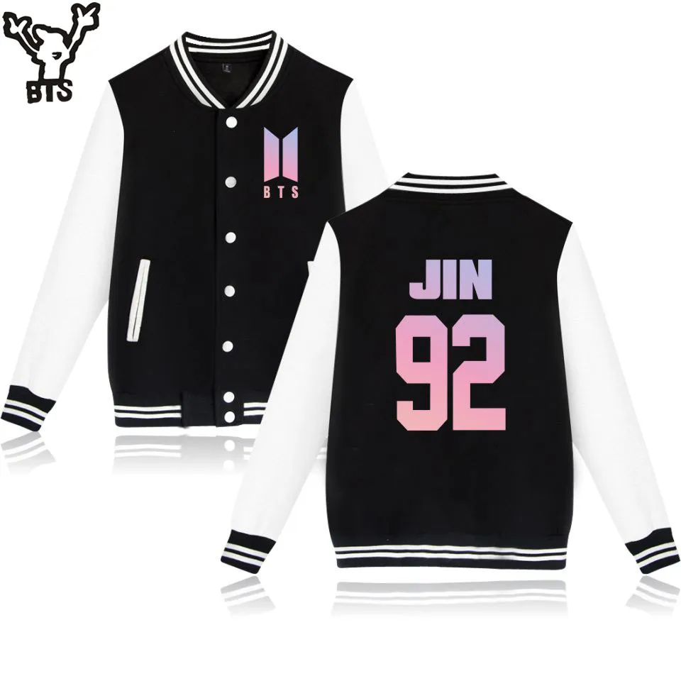 Jacket Women Fashion Popular Winter Jacket Women/men Korea Casual Jacket Women/men Female Fans Hip Hop Baseball Jacket 4XL Jacket Women Fashion Popular Winter Jacket Women/men Korea Casual Jacket Women/men Female Fans Hip Hop Baseball Jacket 4XL