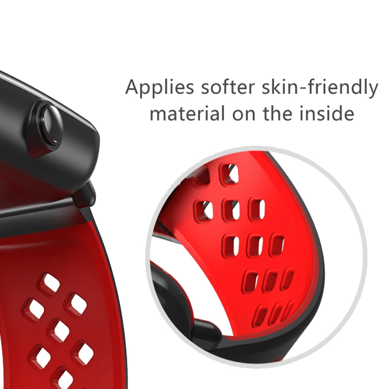 Color Screen Smart Watch Men Women Super Battery Life 320MAH Dynamic Heart Rate Monitoring Sports Fitness Tracker ForIOS android