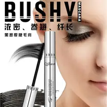 3 шт./лот) Новинка года серебро тюбик туши для ресниц 6,5 мл керлинг утолщающие удлинение быстросохнущая натуральный питания