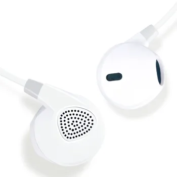 PTM  IM500 Original Brand Stereo Earpods Earphone Super Bass Headset Airpods Hot Sell with Microphone for  Mobile Phone  iPhone