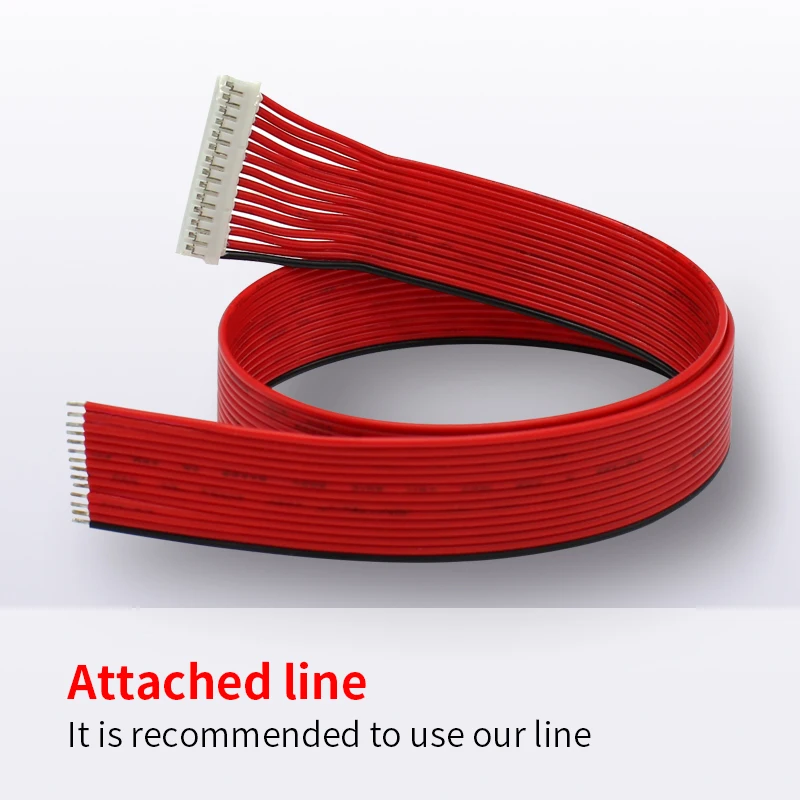 Cena 3.2V życie Po4 16S 48V 20A 30A 40A 60A18650 tablica zabezpieczająca baterię PCM BMS PCM ze zbalansowanym akumulatorem litowym