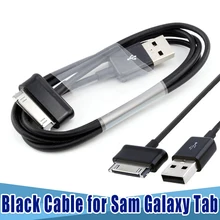 Зарядное устройство для передачи данных Зарядка Usb 3 м черный для samsung Galaxy Tab
