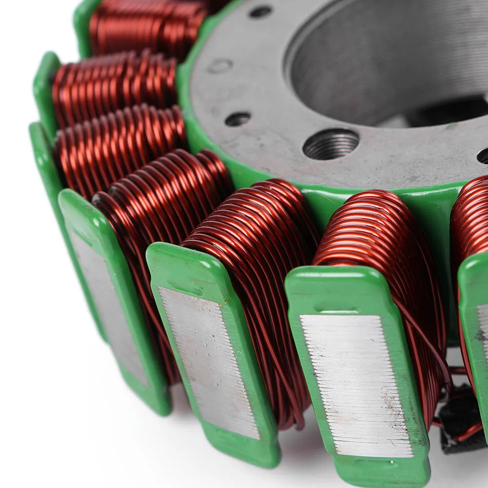 Motorcycle Magneto Motor Coil Engine Stator Charging Generator Assy For SUZUKI GSX-R 600/750 GSXR600 GSXR750 2001-2005 K4